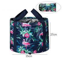 Load image into Gallery viewer, Wtpro - Elife 折疊式腳盆/便攜式泡腳/足浴盆/多用途折疊腳盆/浸腳溫泉 Wtpro - Elife Collapsible Foot Basin/Portable Foot Bath/Tubs Soaking Feet/Multi-use Basin Foot