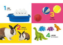 Load image into Gallery viewer, First123、顏色、形狀、相反詞