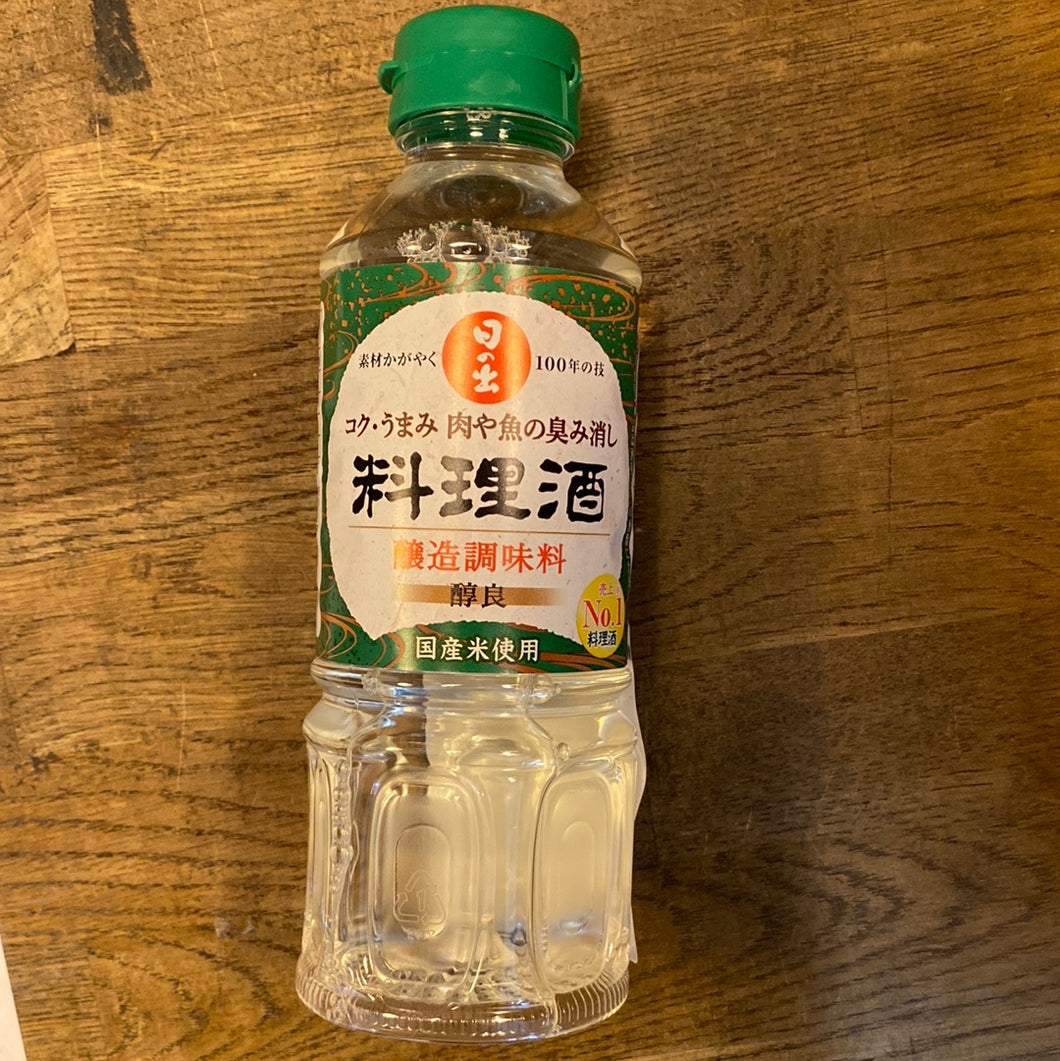 日本日之出料理酒 Cooking Sake 400ml
