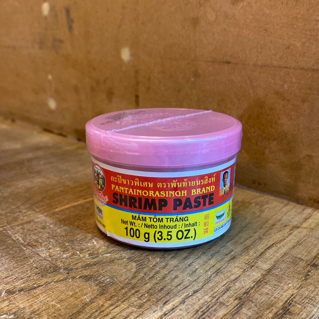 泰國蝦膏100g