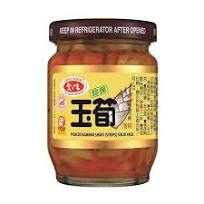台灣愛之味玉筍120g