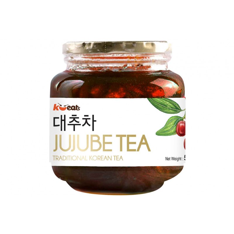 韓國 K eats 紅棗茶 580G