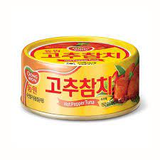 韓國東遠辣椒吞拿魚150g