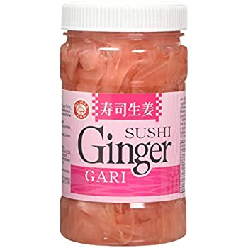 Wagaya 壽司生薑Sushi Ginger  in Jar 340g