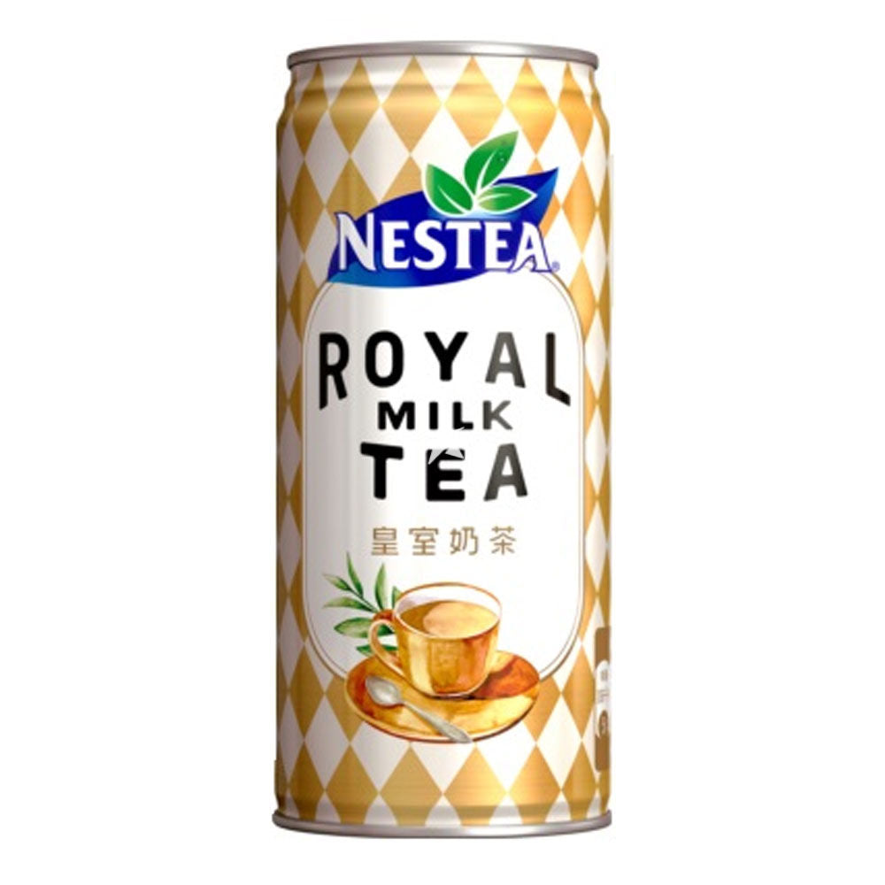 雀巢 皇室奶茶 210ml