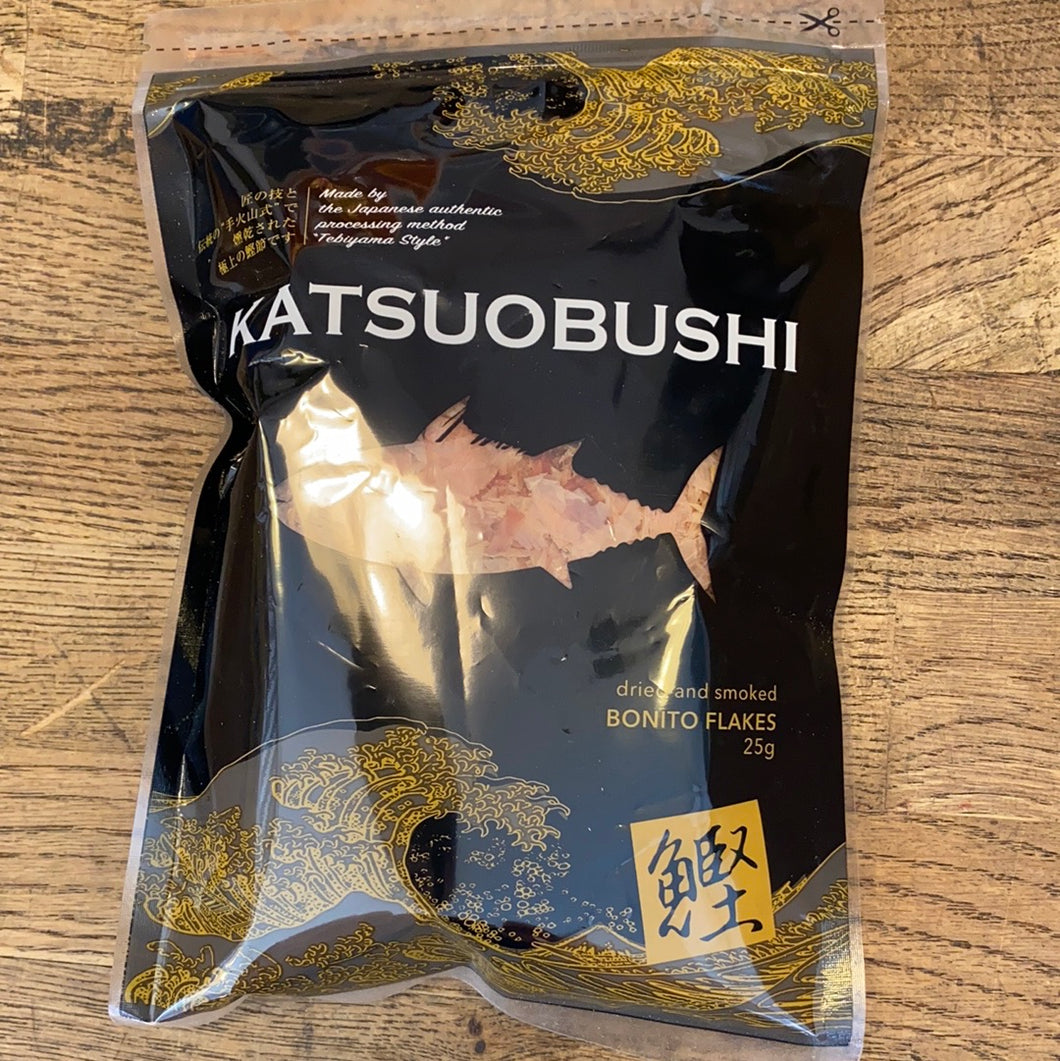 日本鰹魚乾25g