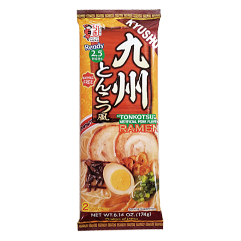 五木食品-九州豚骨風