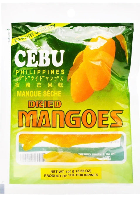菲律賓芒果乾100g