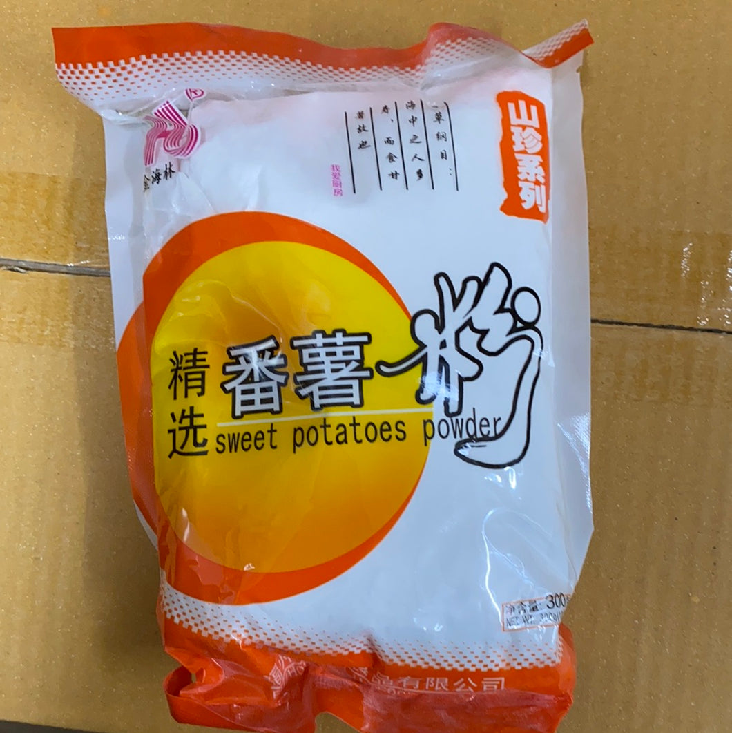 金海林精選番薯粉300g