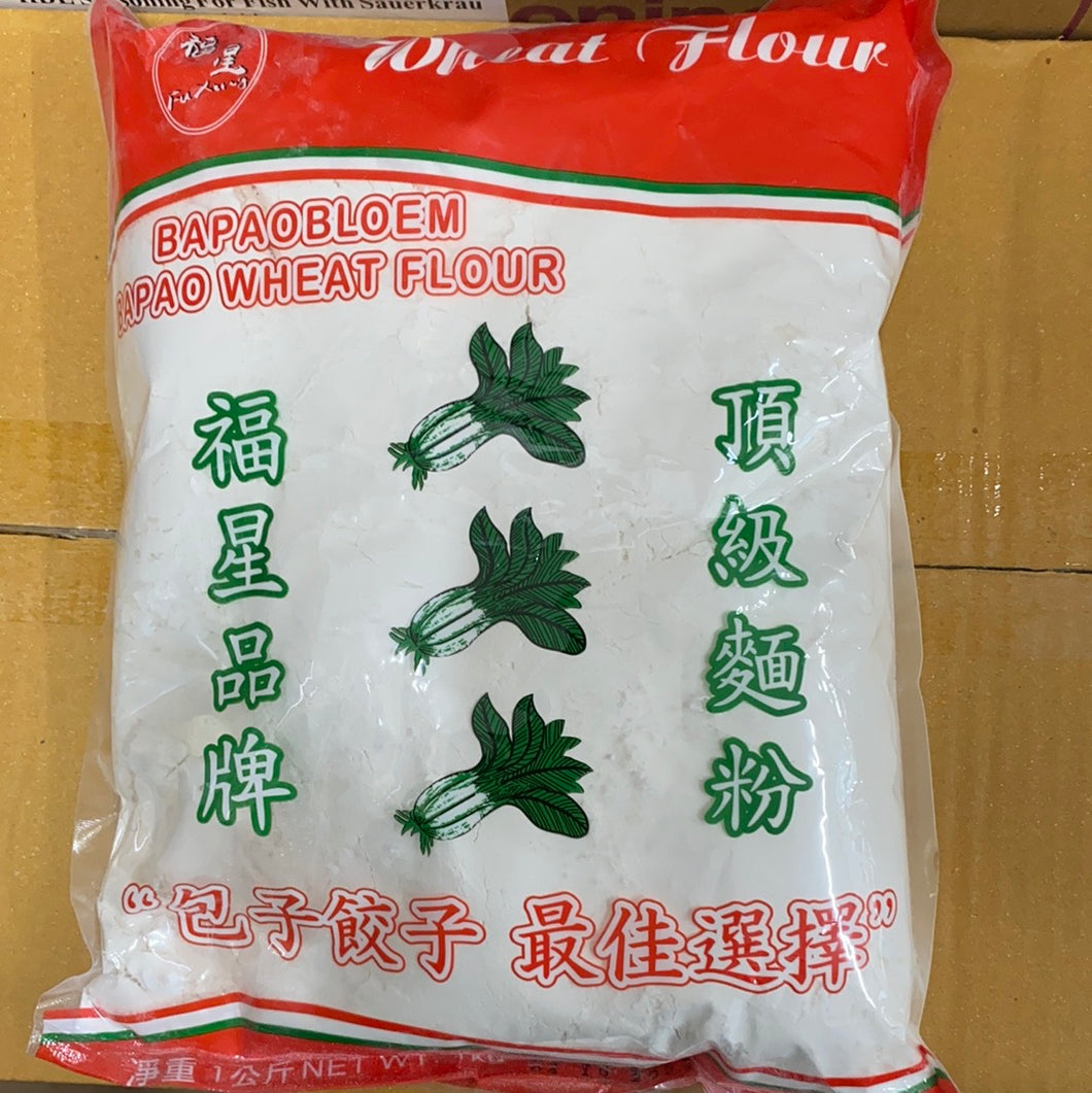 越南福星頂級麵粉1kg