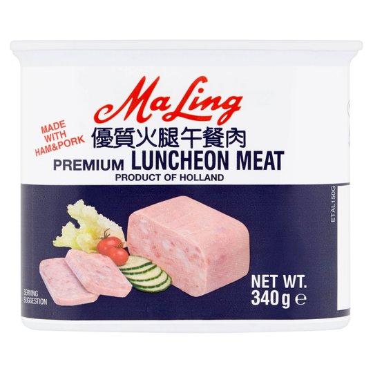 梅林 優質午餐肉 Luncheon Meat 340g