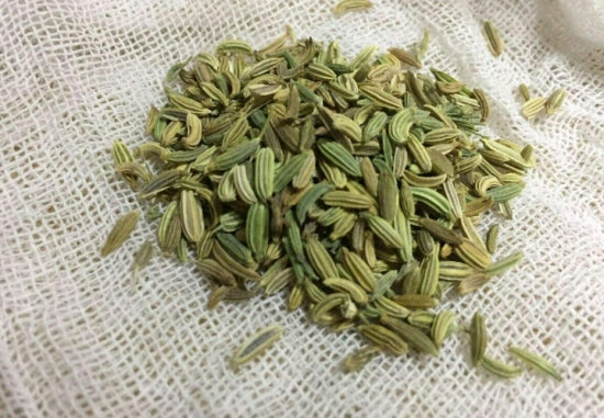 小茴香 Dried Fennel 50g