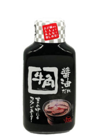 牛角 醬油味燒肉醬汁 210g 烤肉必備 Gyukaku - Japanese BBQ Sauce(Salt & Garlic) 210g