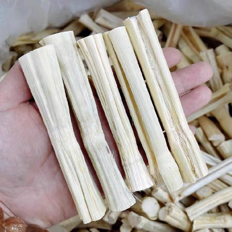 竹蔗干500g