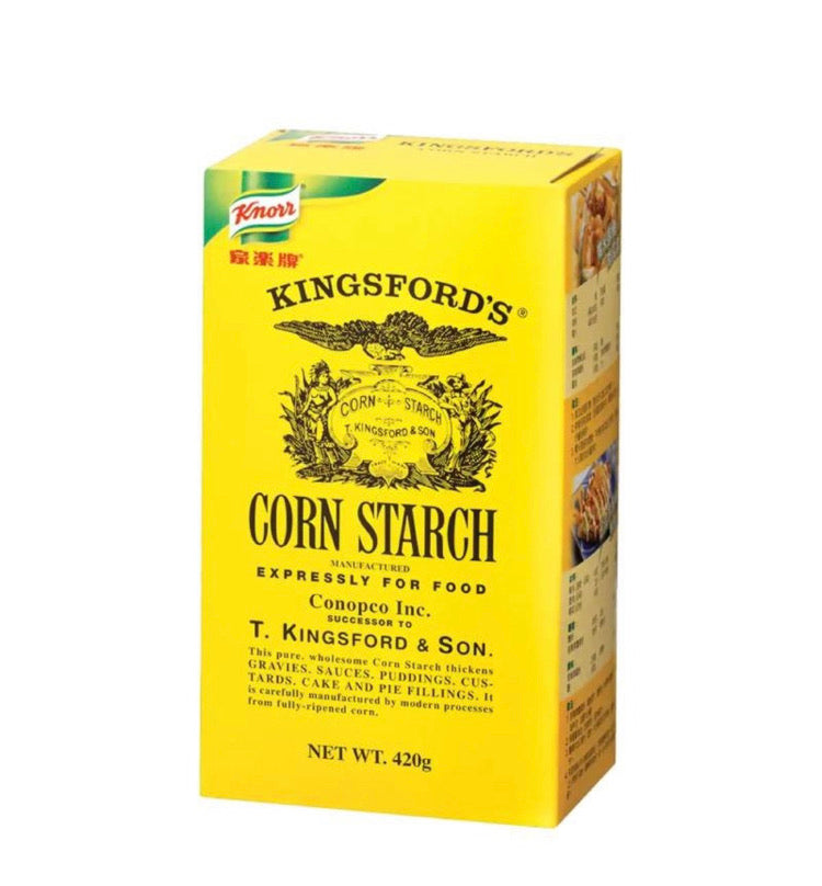 家樂牌鷹粟粉 420g  Knorr Corn Glour 420g