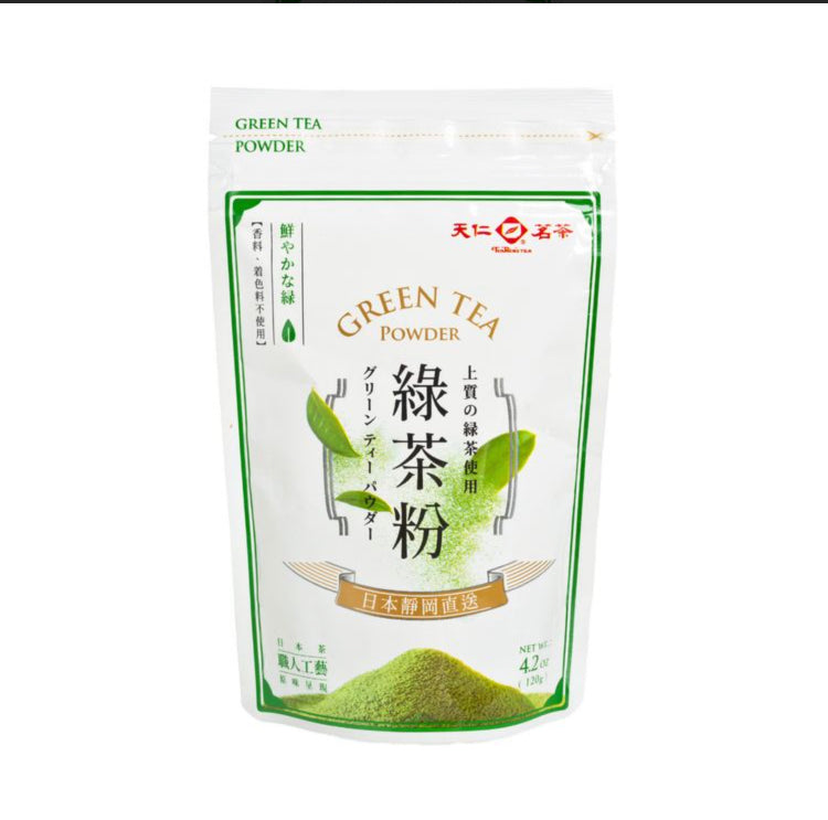 天仁茗茶 - 綠茶粉 120g (原產地:日本)