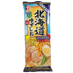 五木食品-北海道柚子鹽味