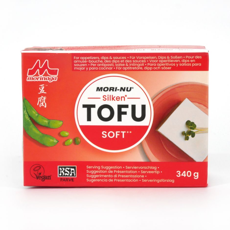Morinaga Mori-Nu 日本嫩豆腐 340g